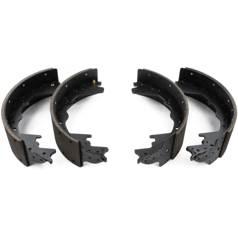 2000 Dodge Ram 2500 Van Brake Shoe Set