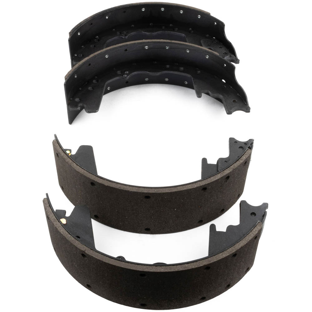 2000 Dodge Ram 2500 Van Brake Shoe Set