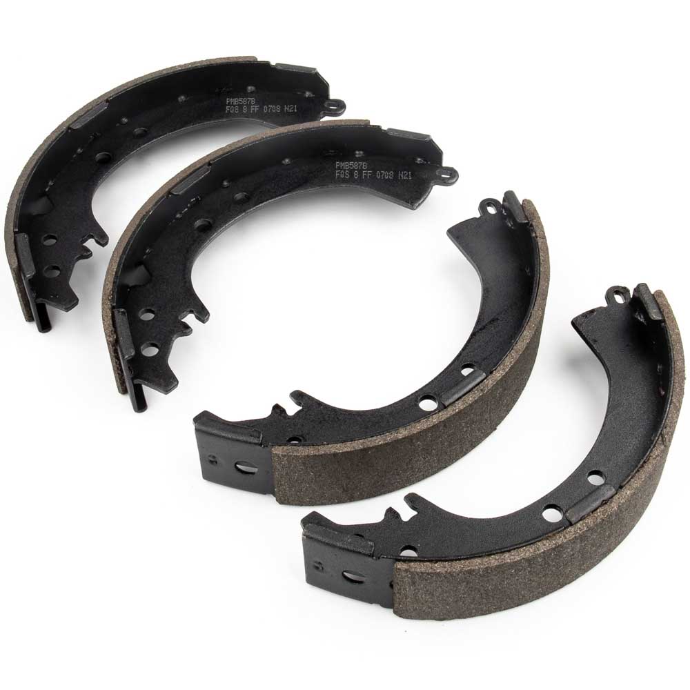 2000 Toyota Solara Brake Shoe Set