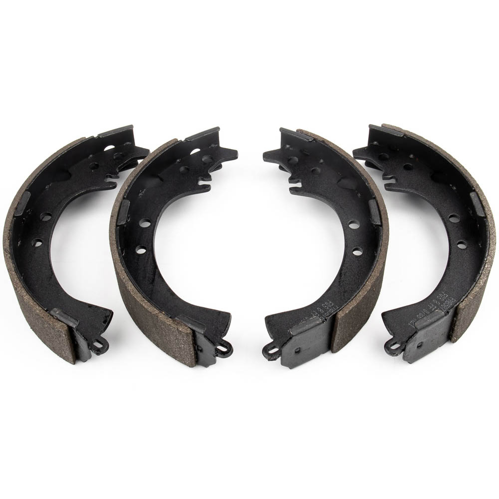 2000 Toyota Solara Brake Shoe Set