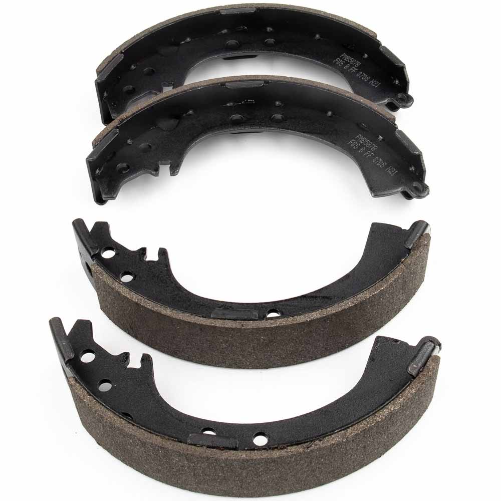 2000 Toyota Solara Brake Shoe Set