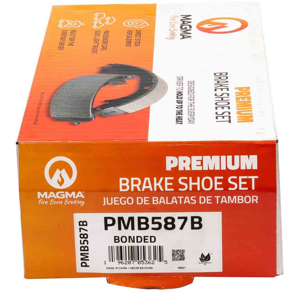 2000 Toyota Solara Brake Shoe Set