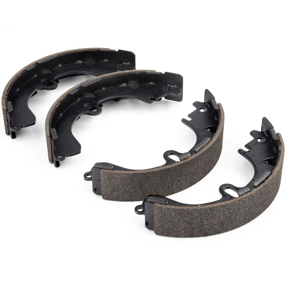 1987 Toyota Celica Brake Shoe Set