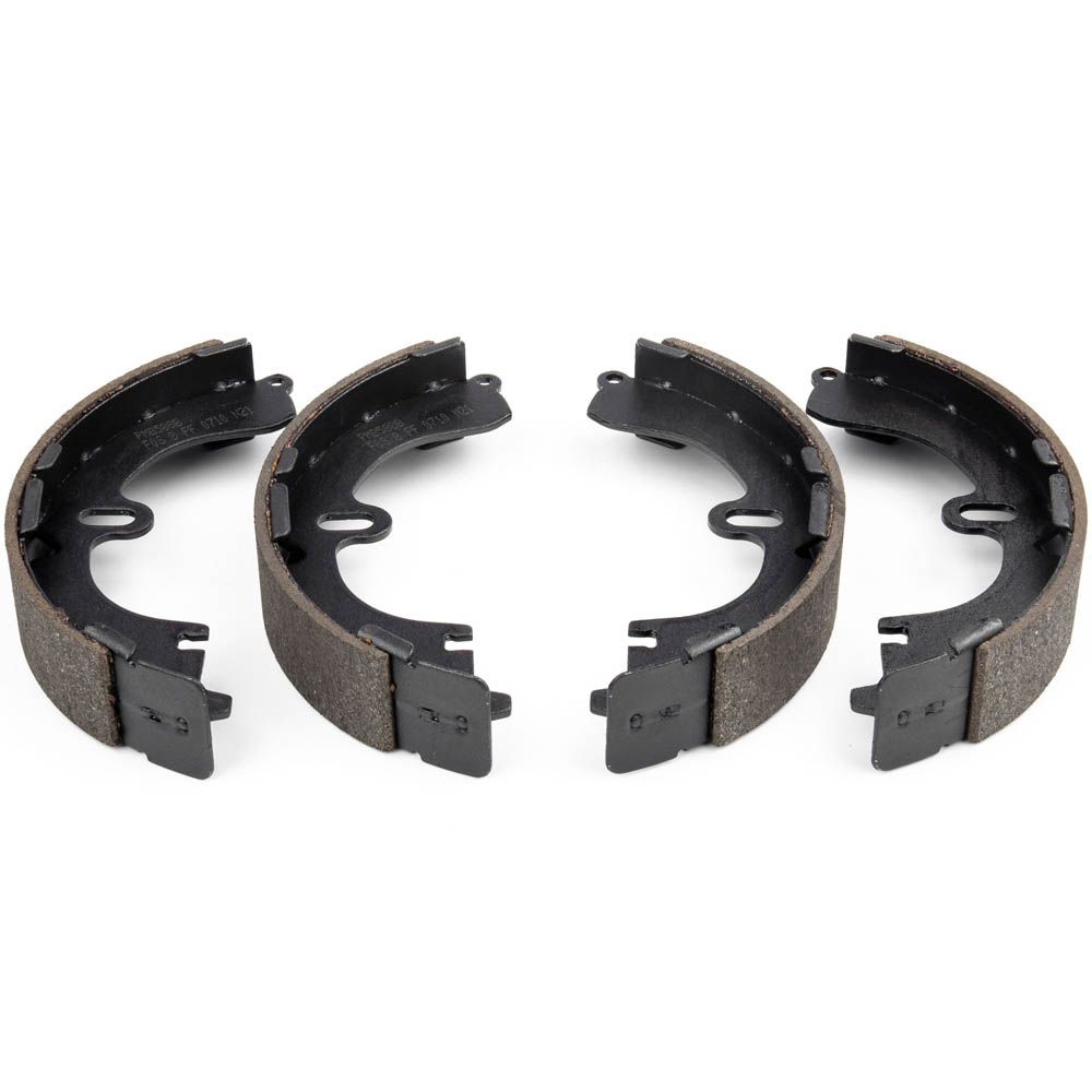 1987 Toyota Celica Brake Shoe Set