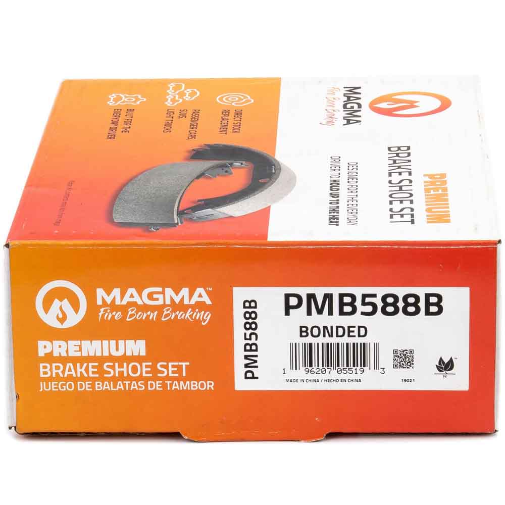 1987 Toyota Celica Brake Shoe Set