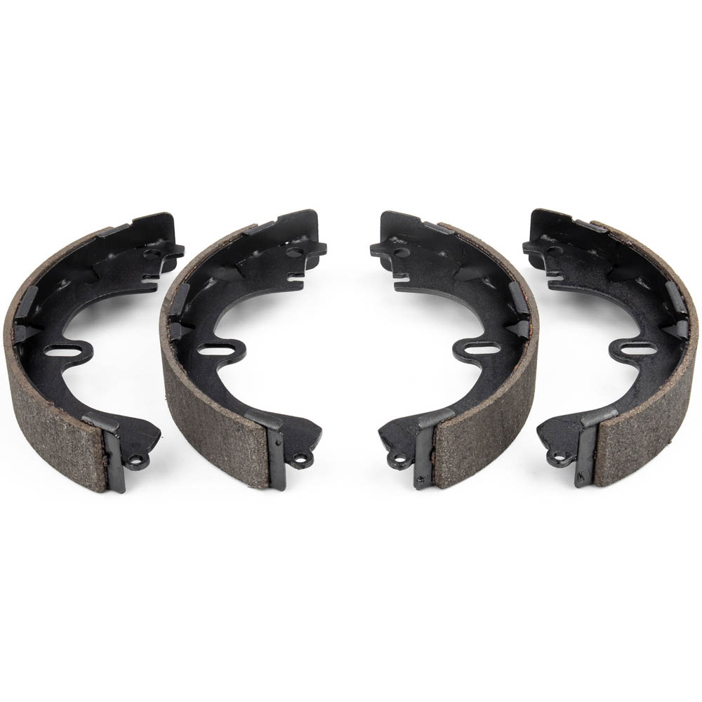 1987 Toyota Celica Brake Shoe Set