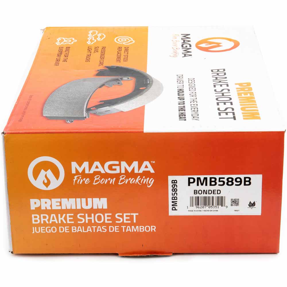 2000 Toyota 4Runner Brake Shoe Set