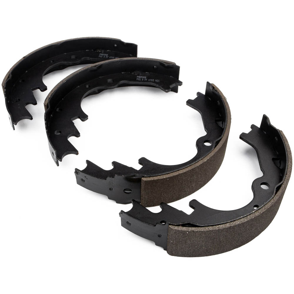 1987 Mazda B2600 Brake Shoe Set