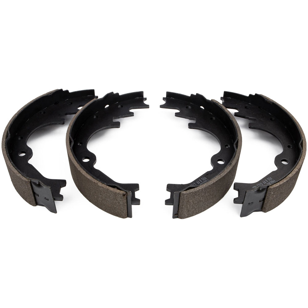 1987 Mazda B2600 Brake Shoe Set