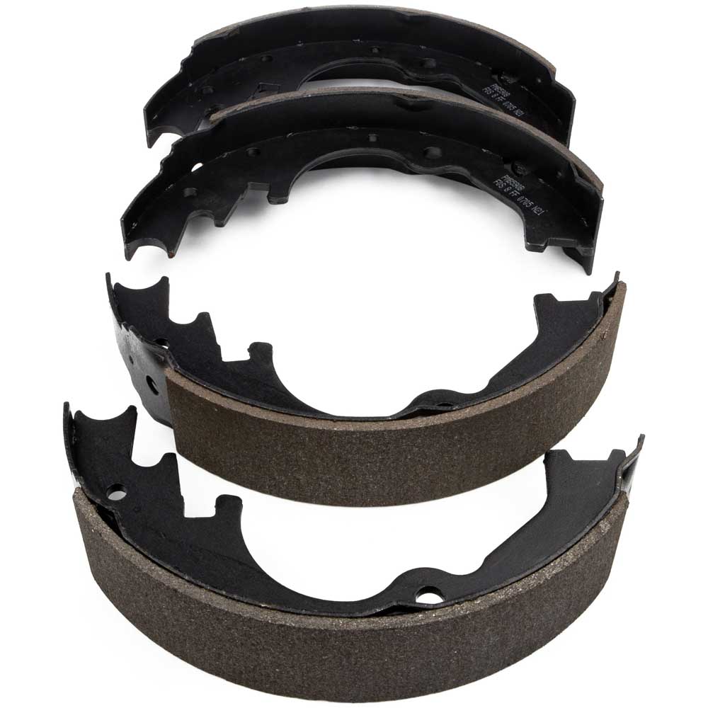 1987 Mazda B2600 Brake Shoe Set