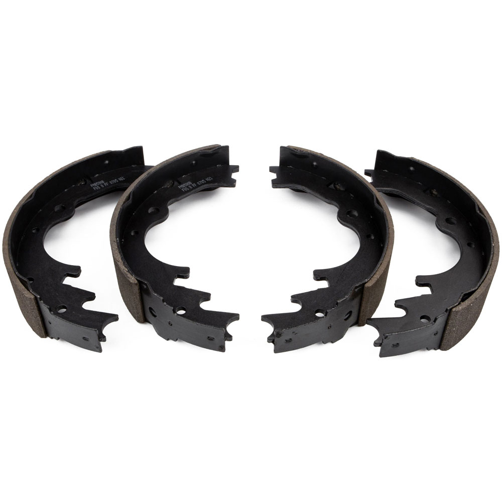 1987 Mazda B2600 Brake Shoe Set