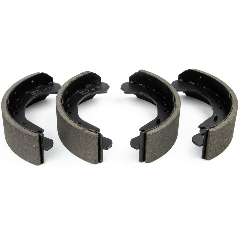 1996 Gmc Yukon Brake Shoe Set
