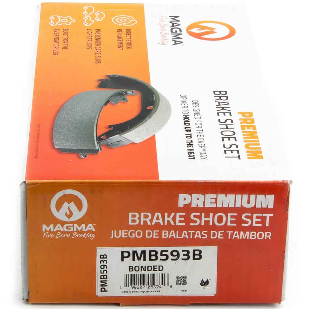 1996 Gmc Yukon Brake Shoe Set