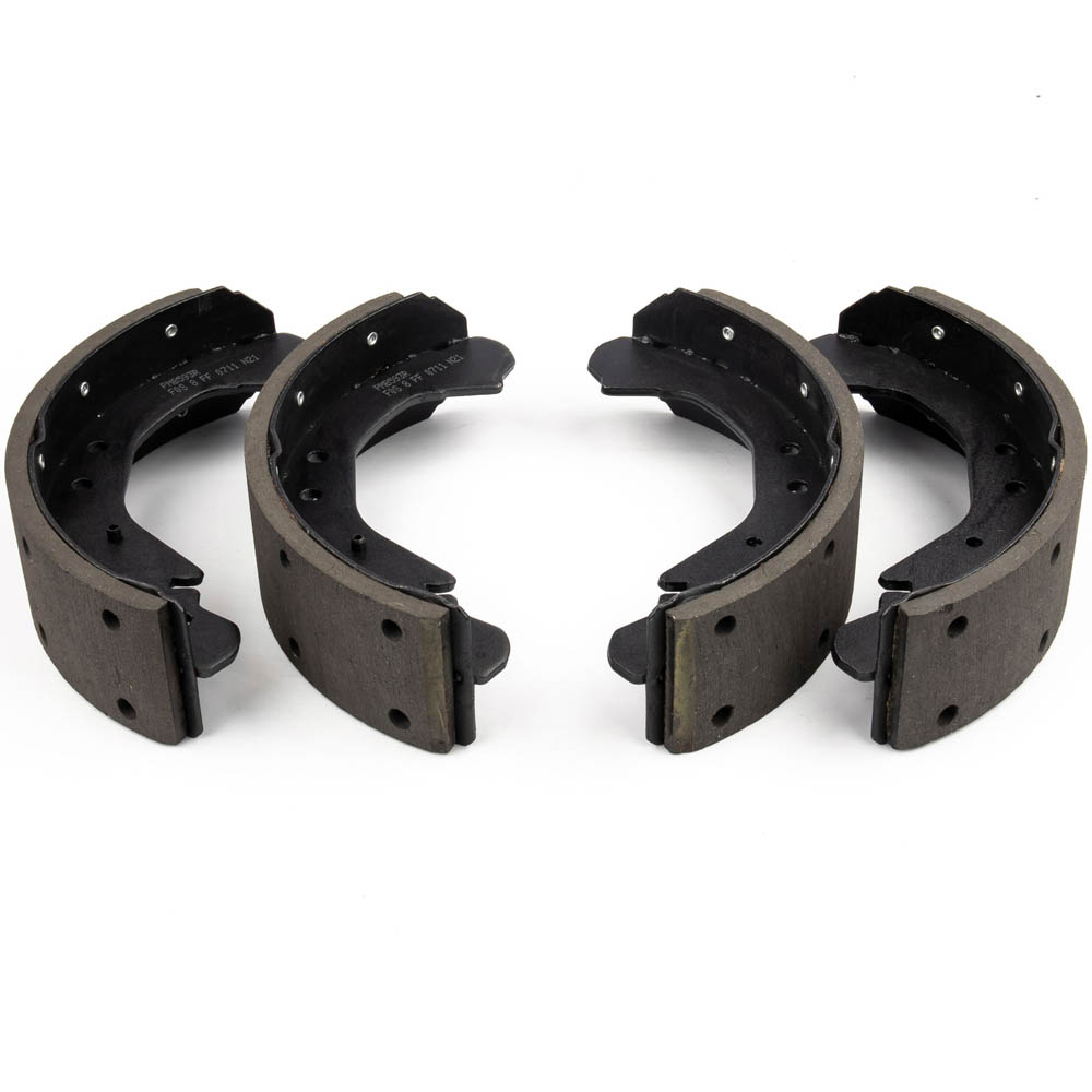 1992 Chevrolet Blazer Brake Shoe Set