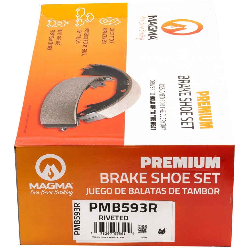 1992 Chevrolet Blazer Brake Shoe Set