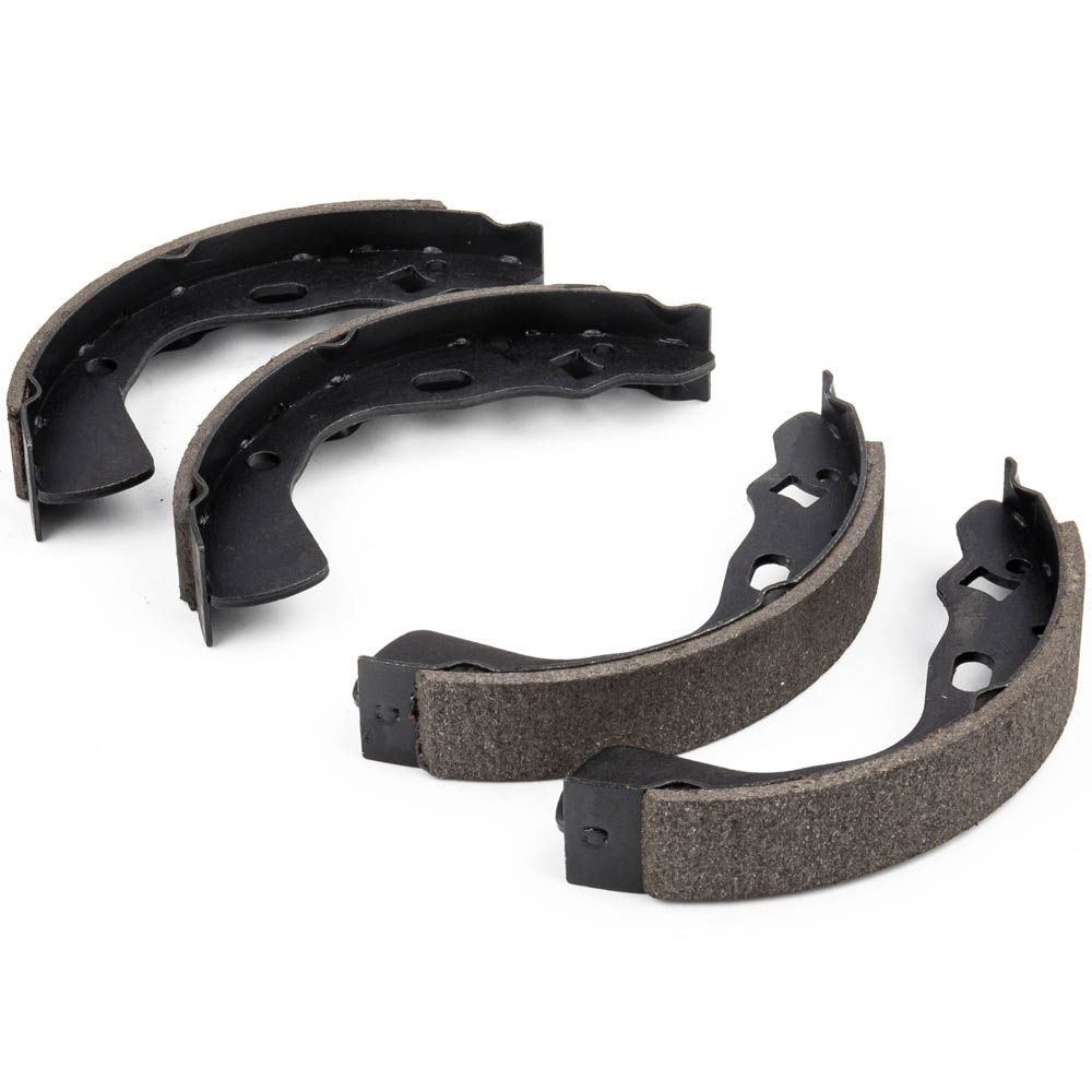 1993 Ford Festiva Brake Shoe Set
