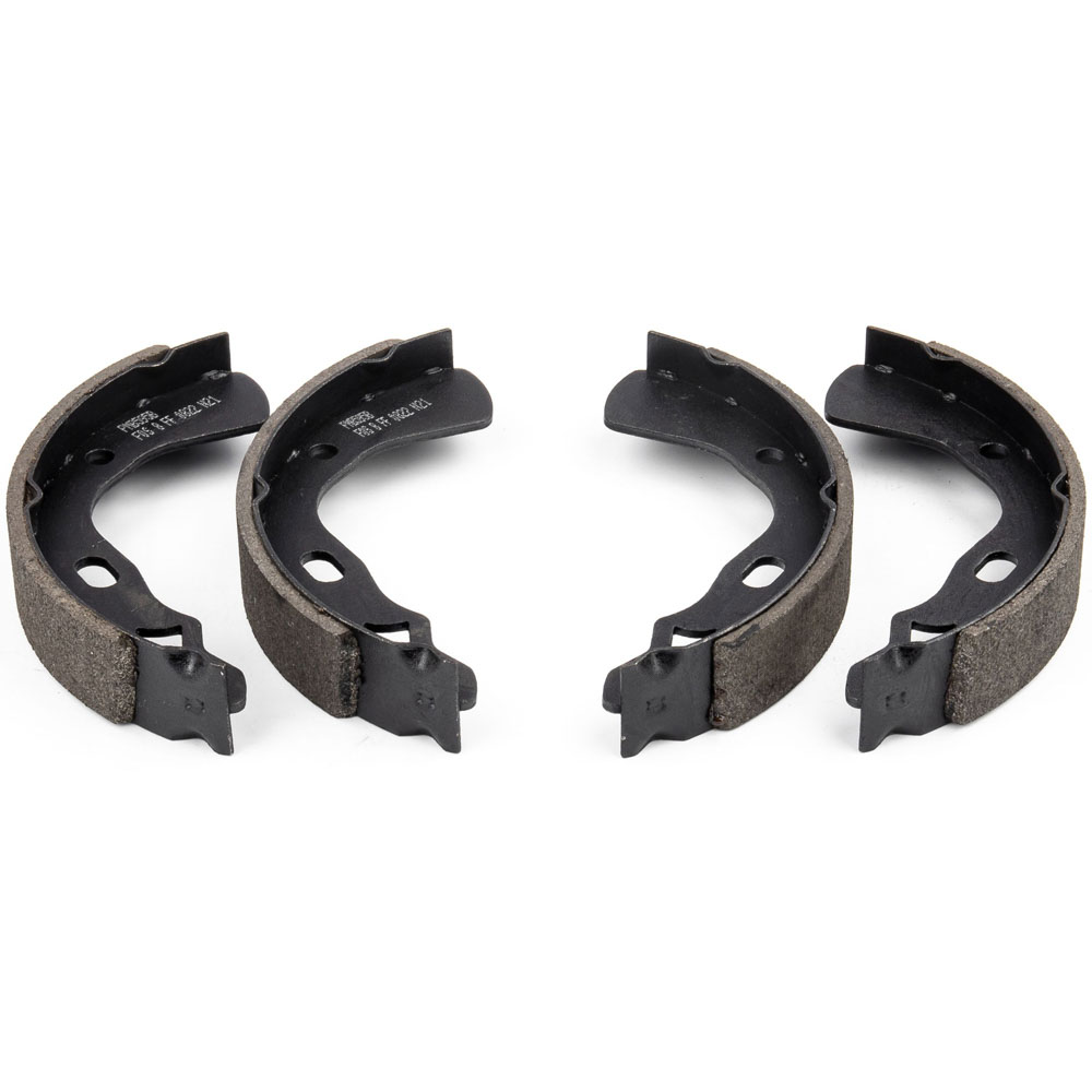 1993 Ford Festiva Brake Shoe Set