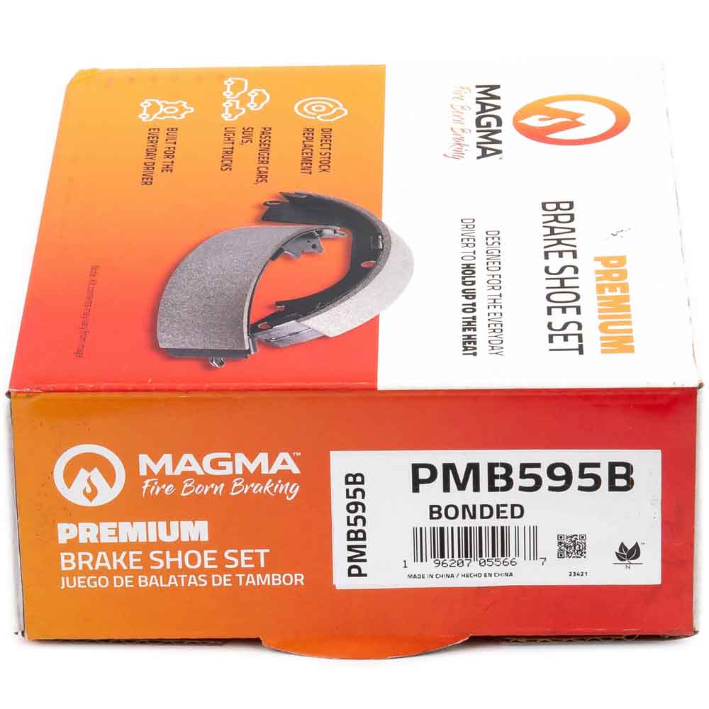 1993 Ford Festiva Brake Shoe Set