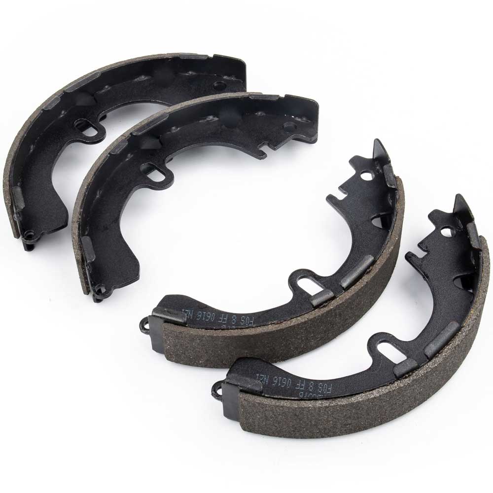 1987 Chevrolet Nova Brake Shoe Set