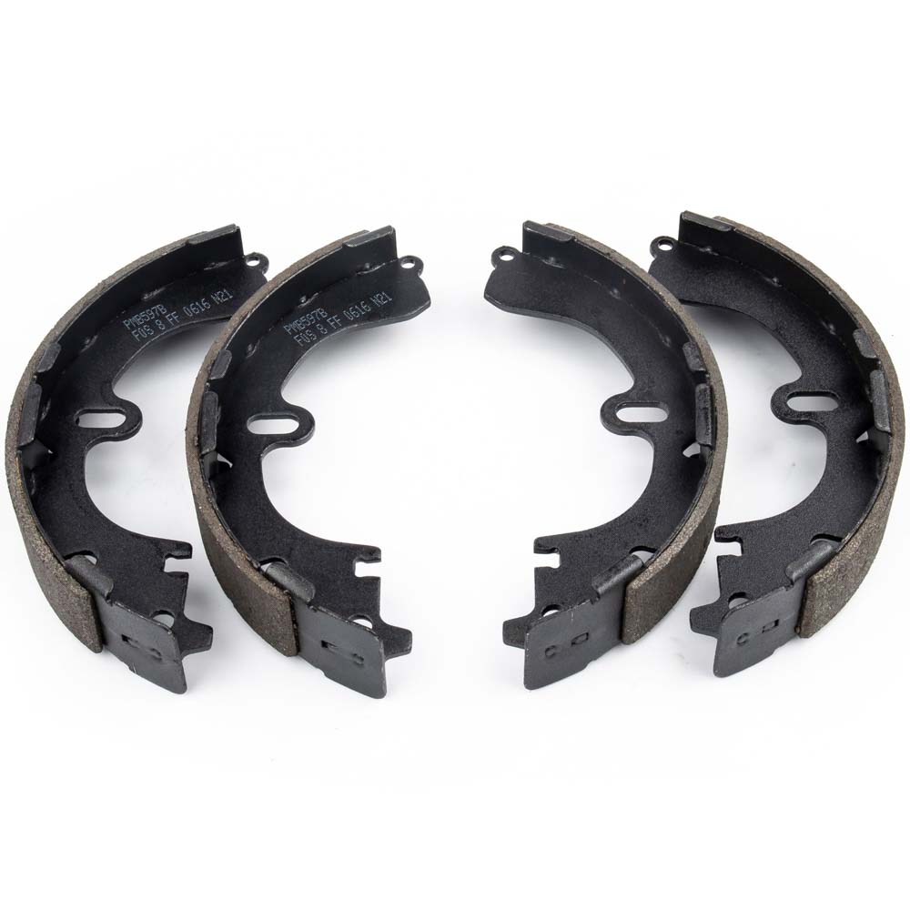 1987 Chevrolet Nova Brake Shoe Set