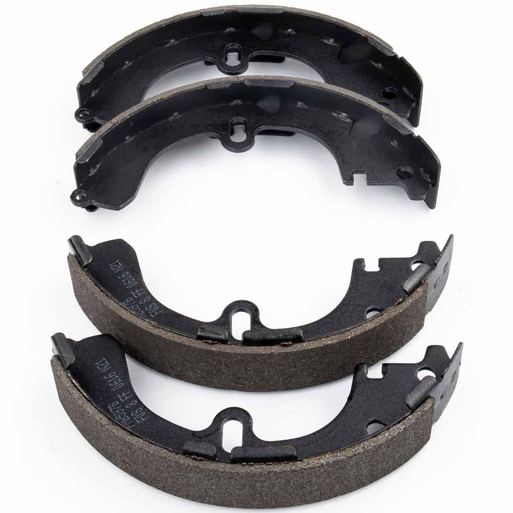 1987 Chevrolet Nova Brake Shoe Set