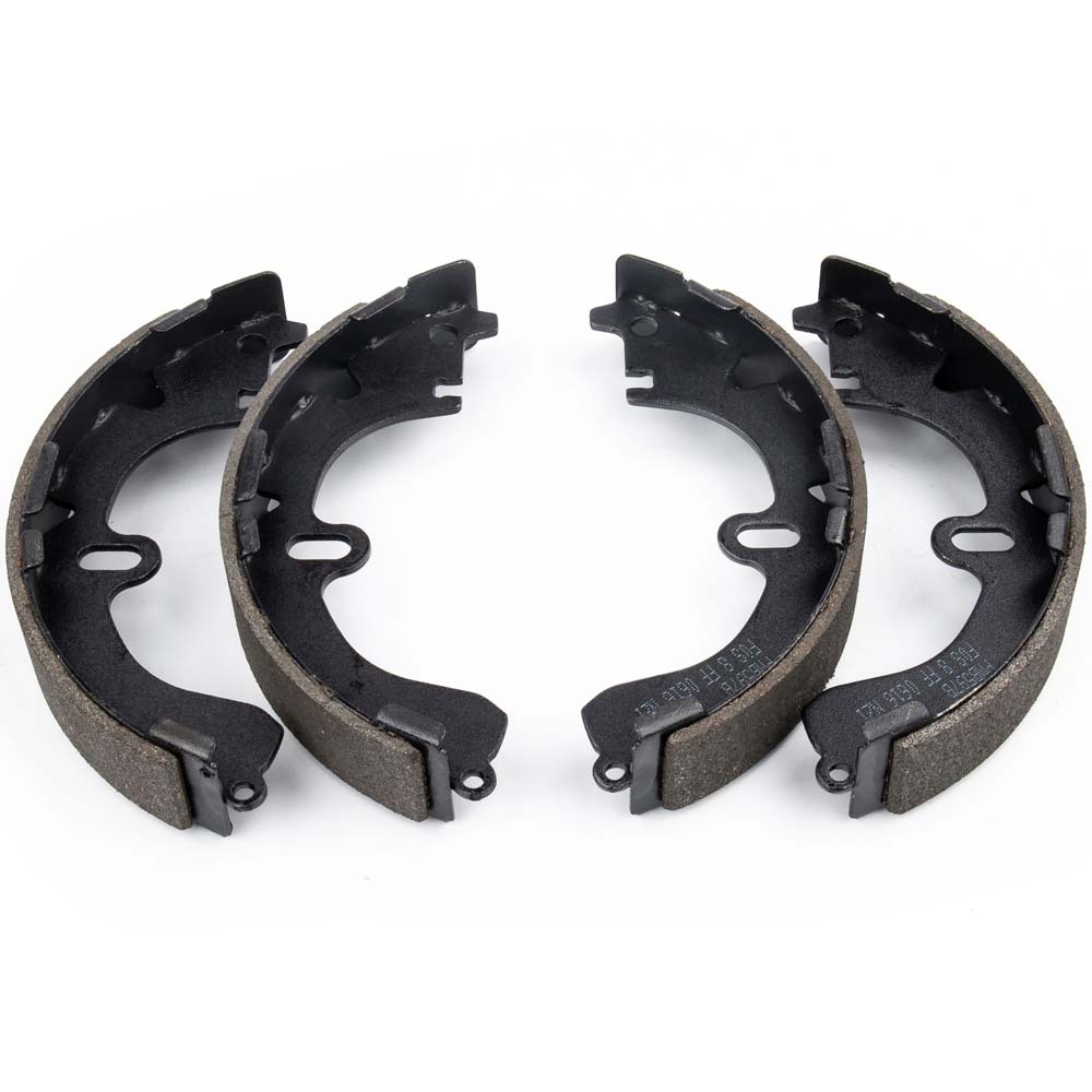 1987 Chevrolet Nova Brake Shoe Set