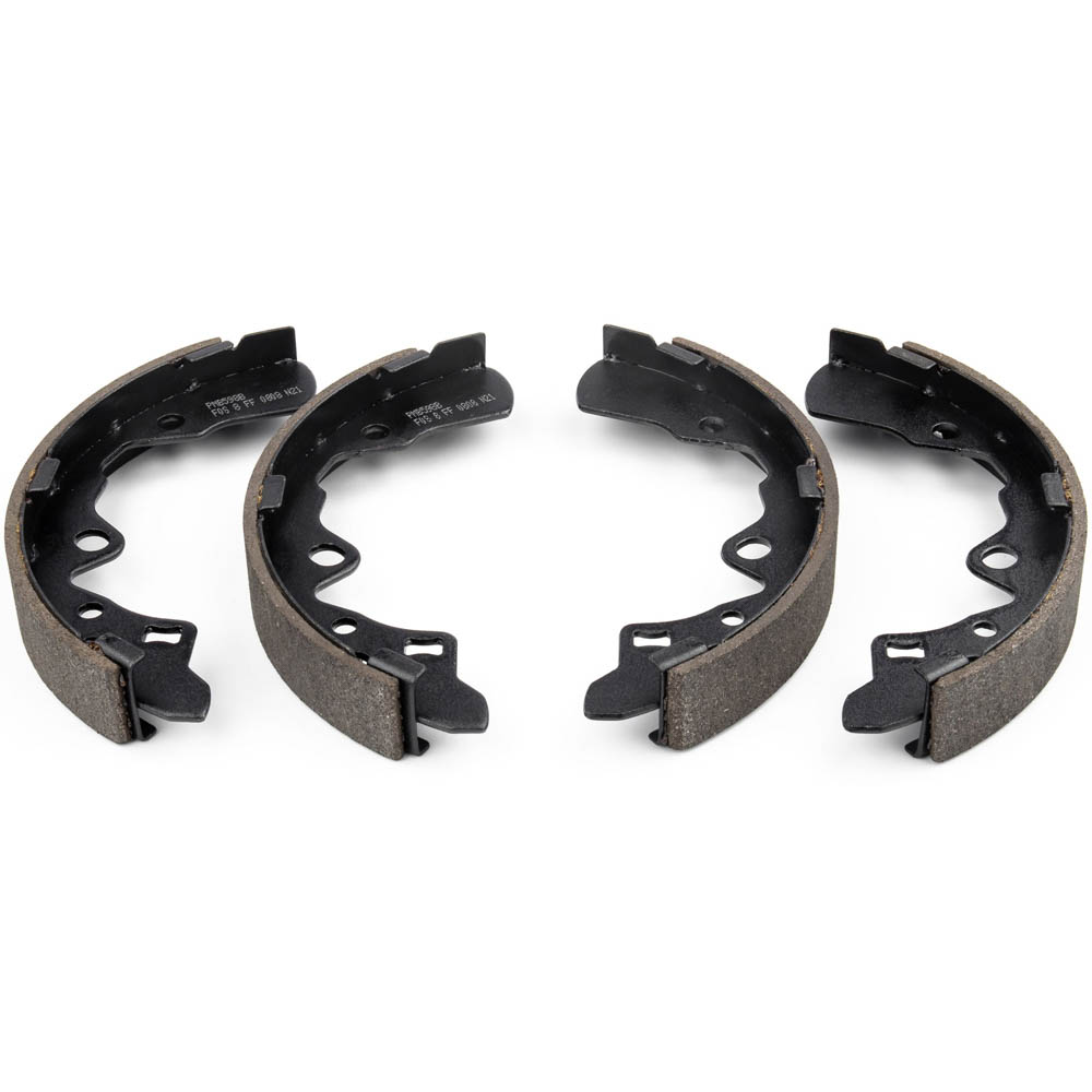 1992 Ford Escort Brake Shoe Set