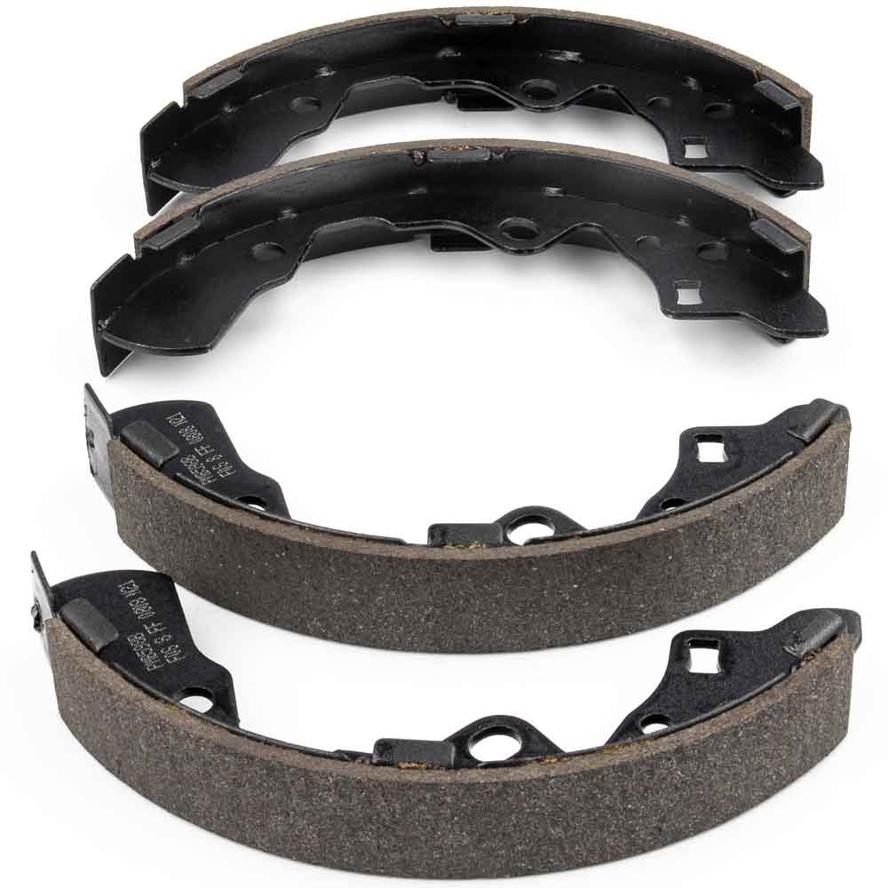 1992 Ford Escort Brake Shoe Set