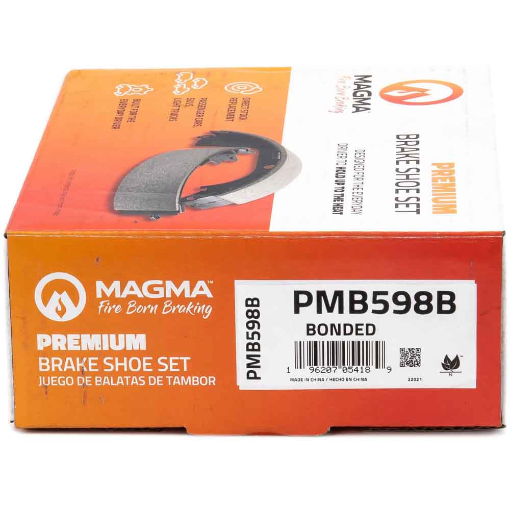 1992 Ford Escort Brake Shoe Set