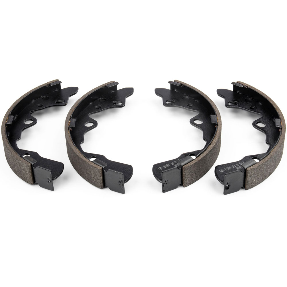 1992 Ford Escort Brake Shoe Set