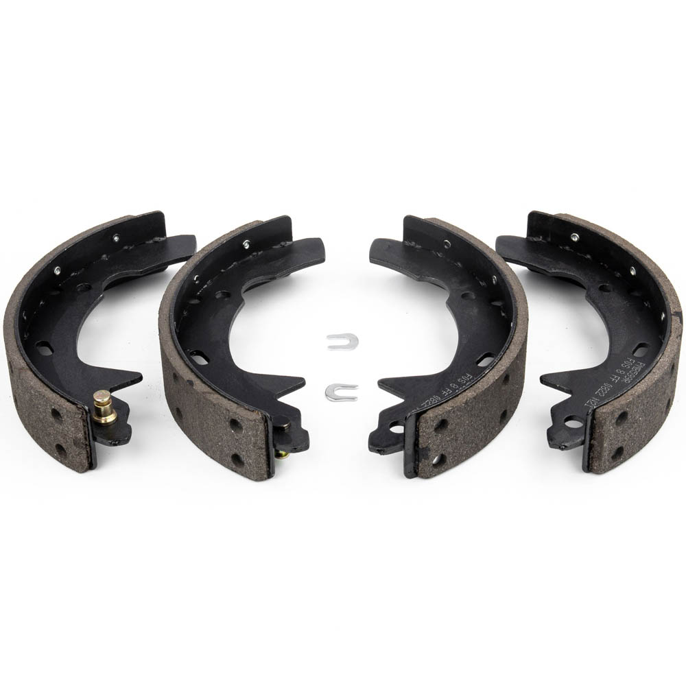 2000 Ford Taurus Brake Shoe Set