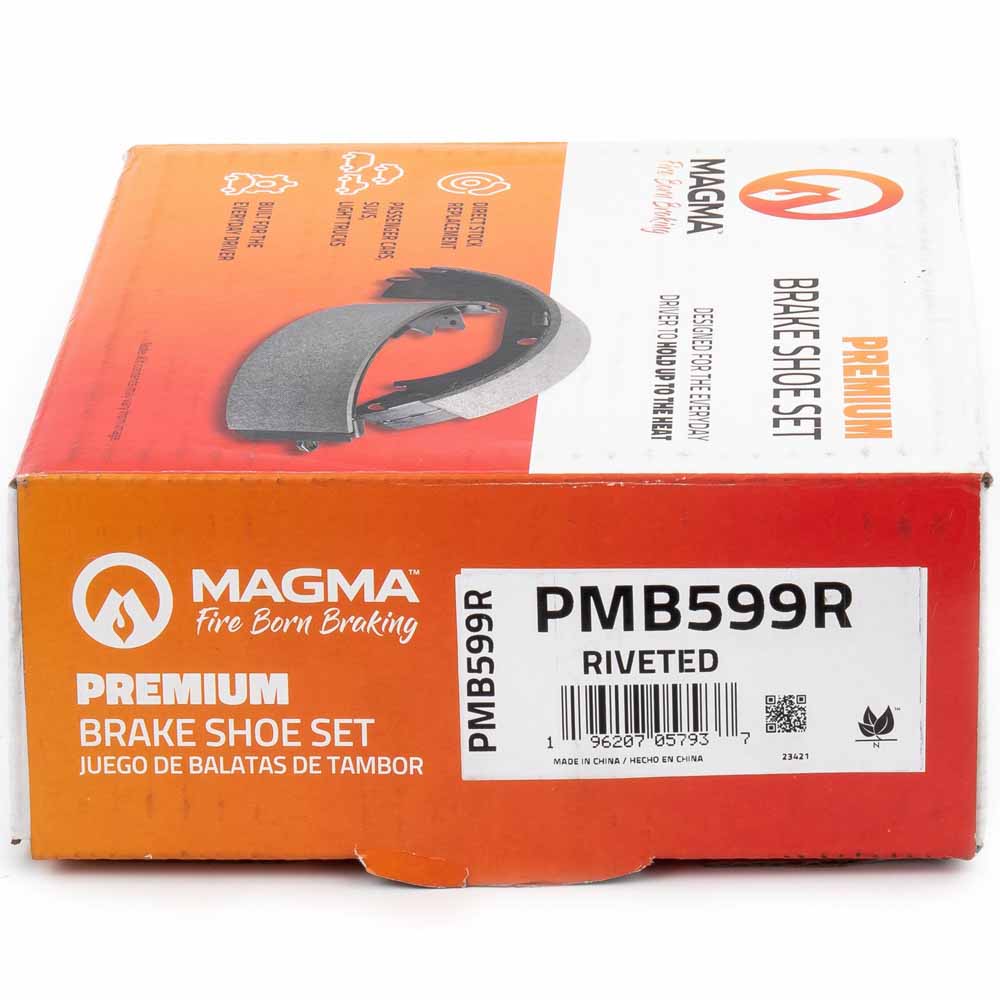 2000 Ford Taurus Brake Shoe Set