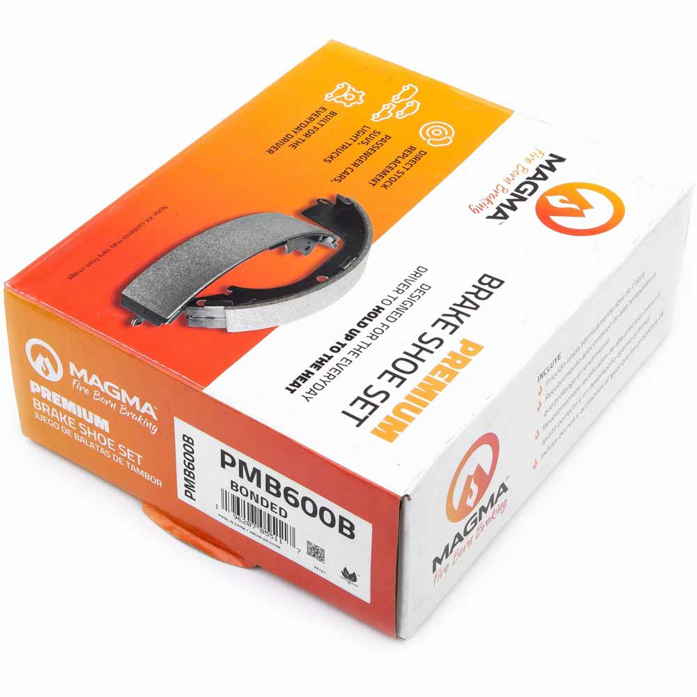 1987 Suzuki Samurai Brake Shoe Set