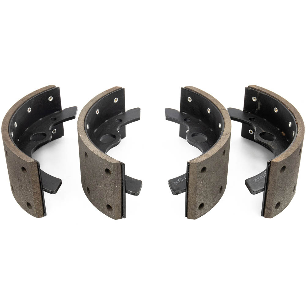 2004 Ud 2000 Brake Shoe Set