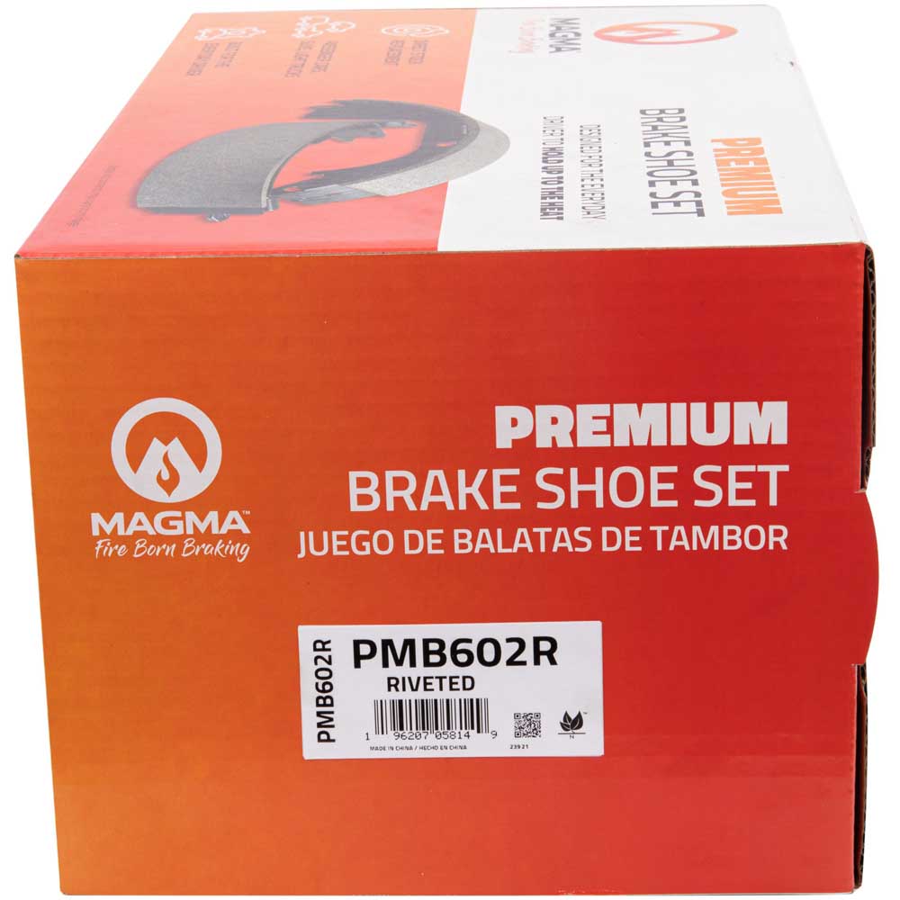 2004 Ud 2000 Brake Shoe Set