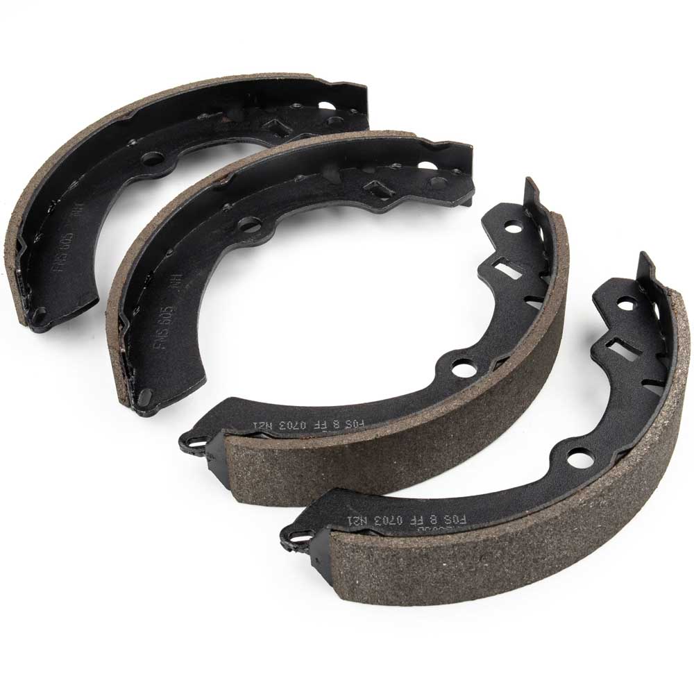1990 Geo Tracker Brake Shoe Set