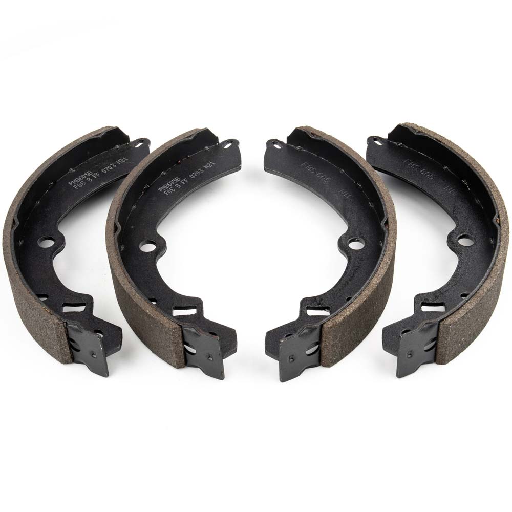 1990 Geo Tracker Brake Shoe Set