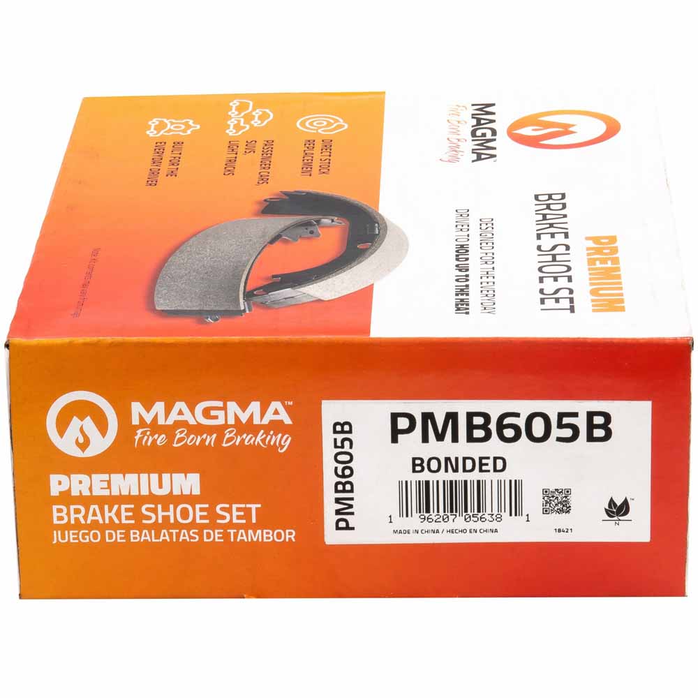 1990 Geo Tracker Brake Shoe Set