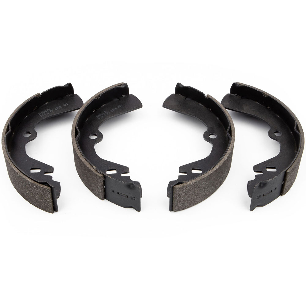1990 Nissan Maxima Brake Shoe Set