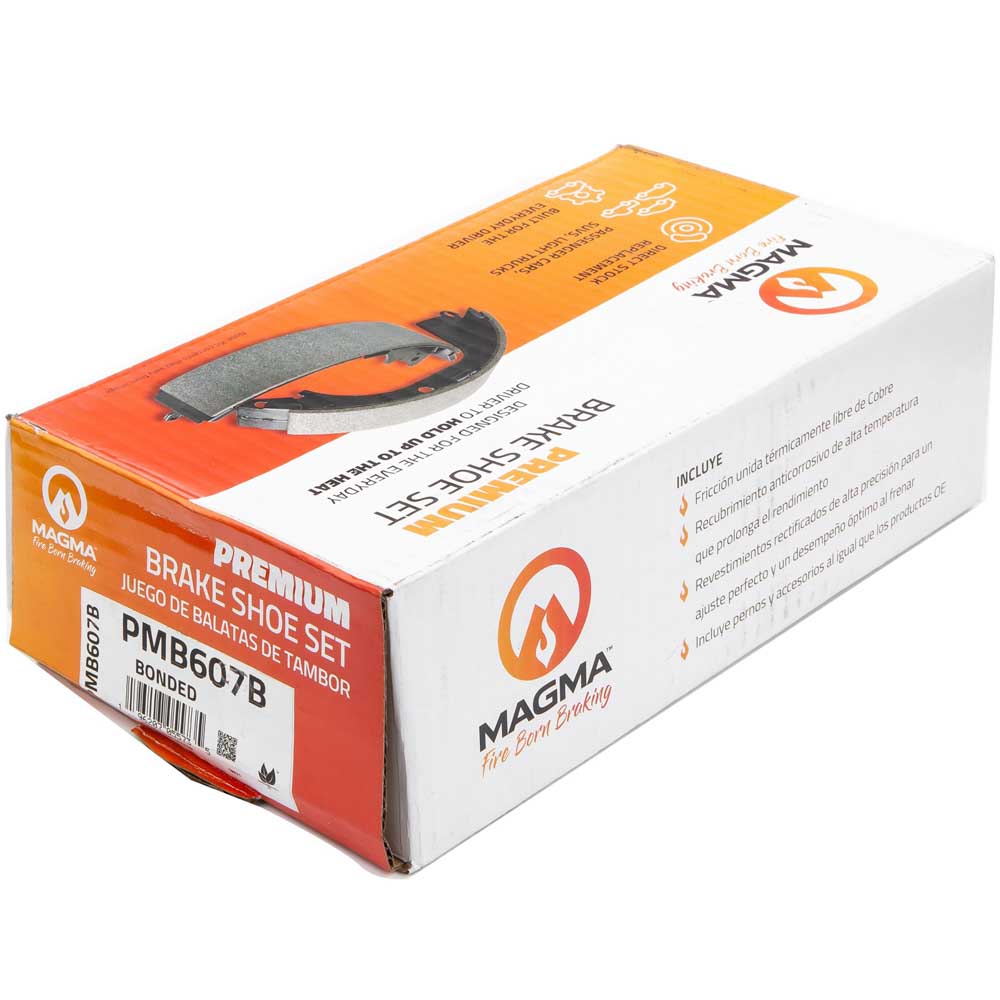 1990 Nissan Maxima Brake Shoe Set