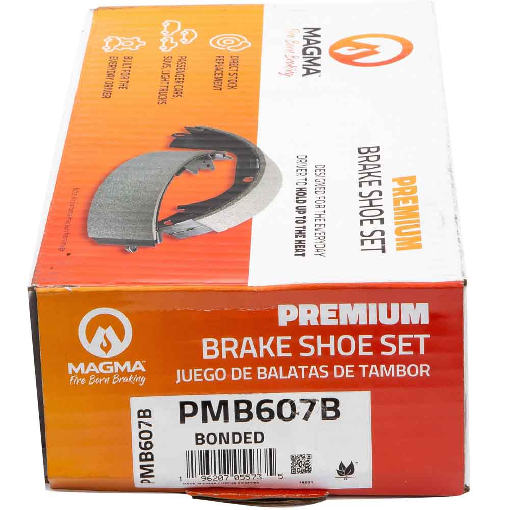 1990 Nissan Maxima Brake Shoe Set