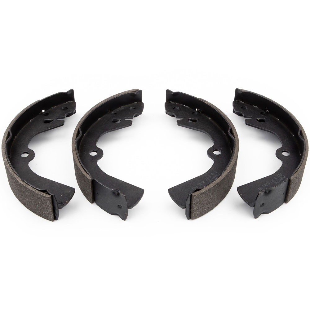 1990 Nissan Maxima Brake Shoe Set