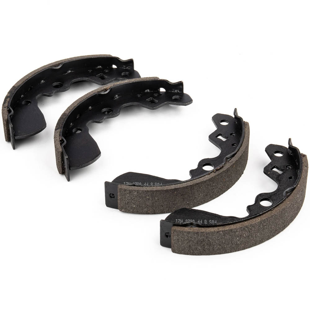1990 Suzuki Swift Brake Shoe Set