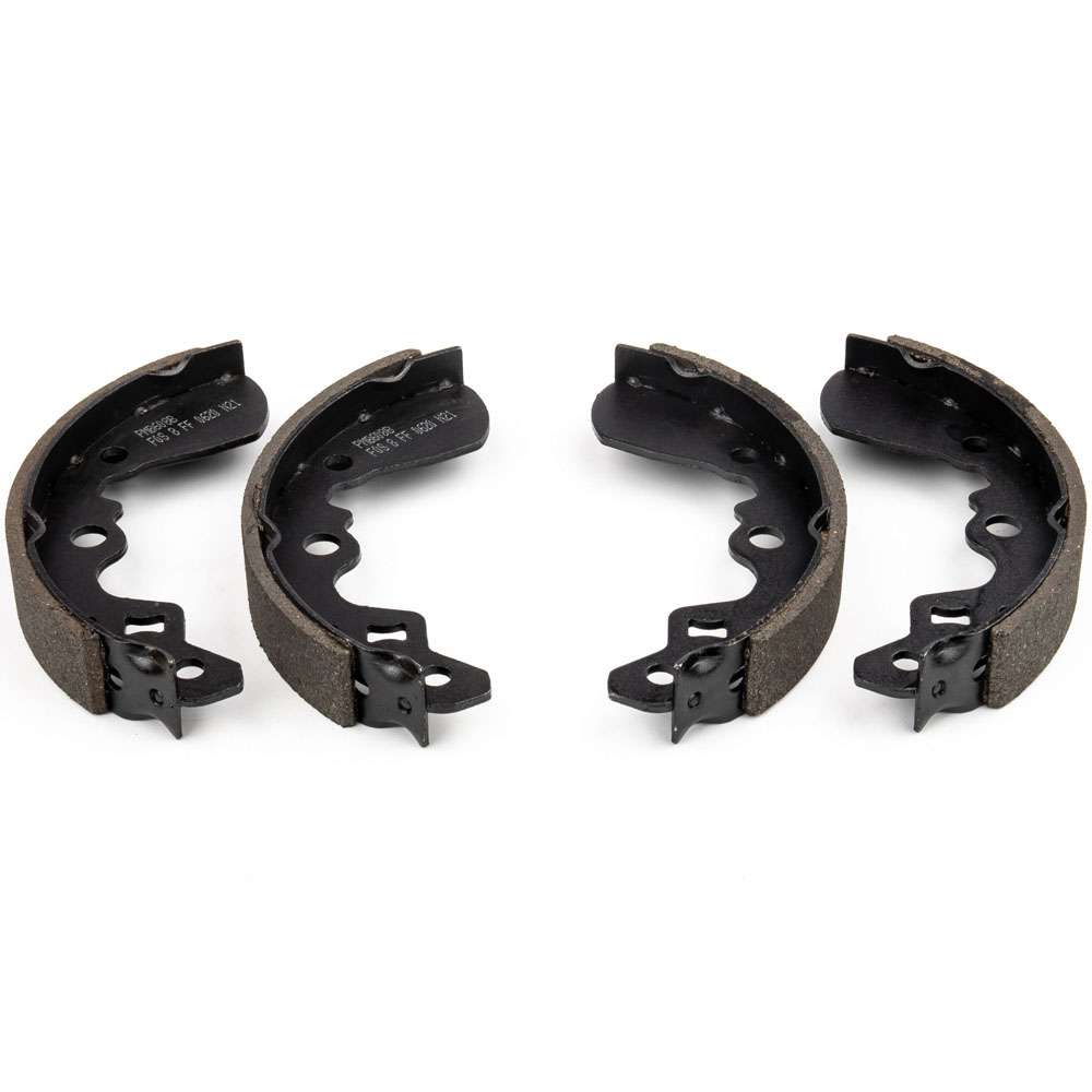 1990 Suzuki Swift Brake Shoe Set