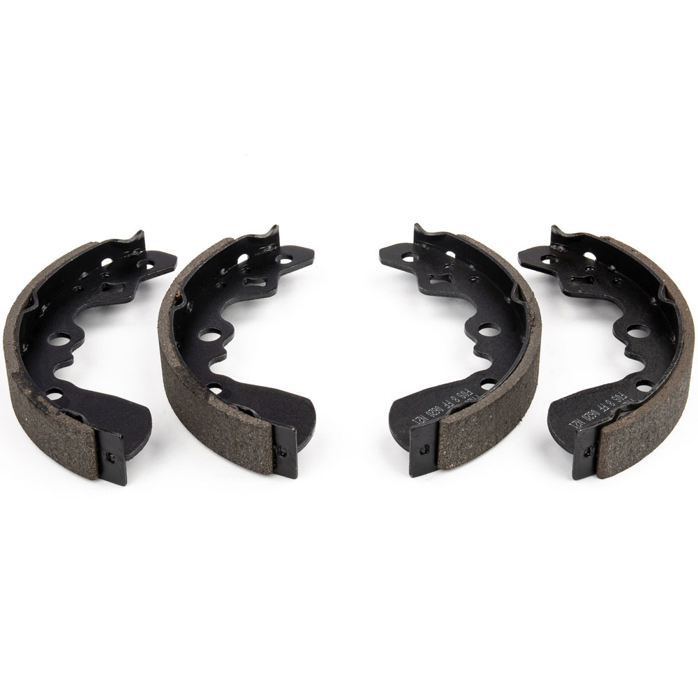 1990 Suzuki Swift Brake Shoe Set