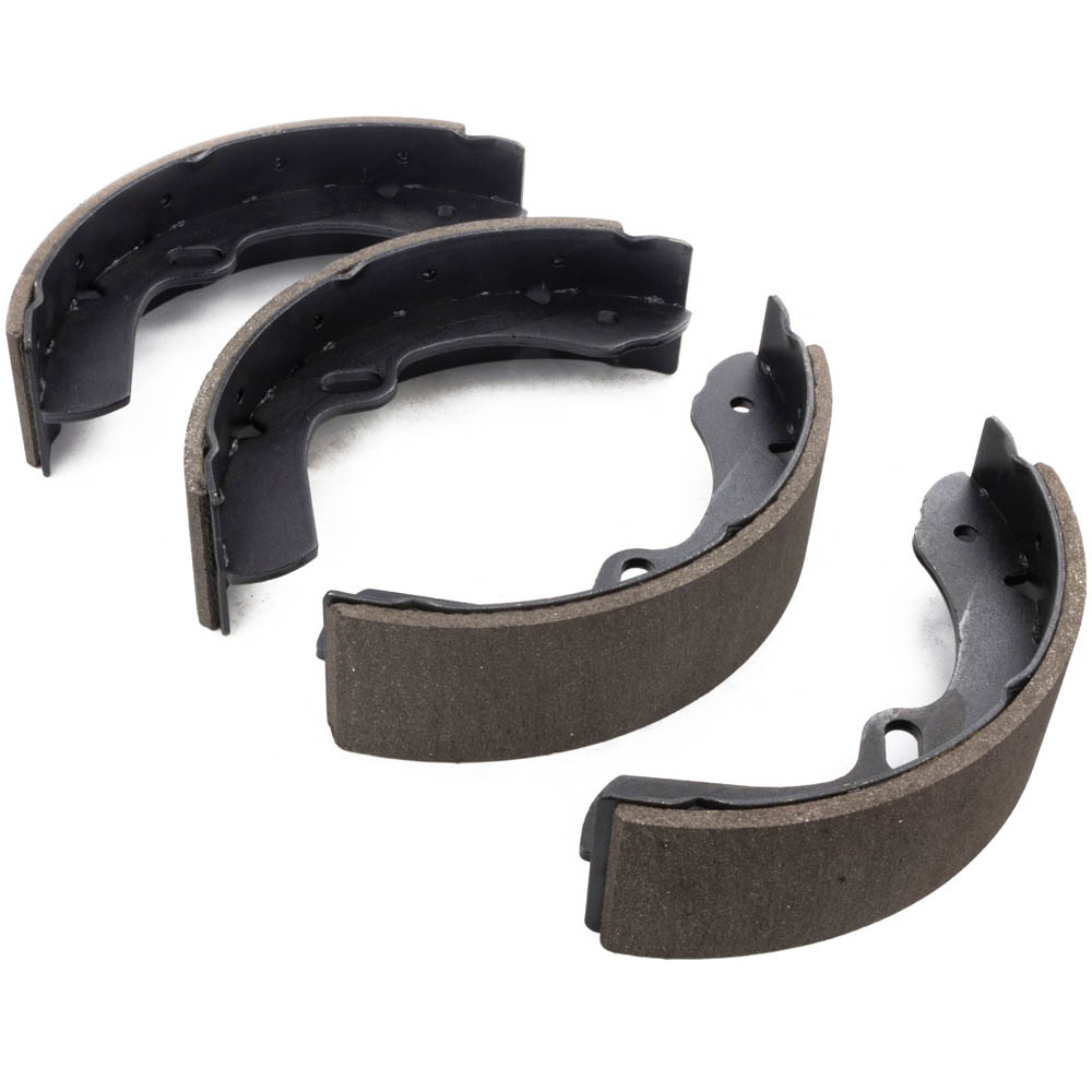 1994 Gmc W4500 Forward Brake Shoe Set