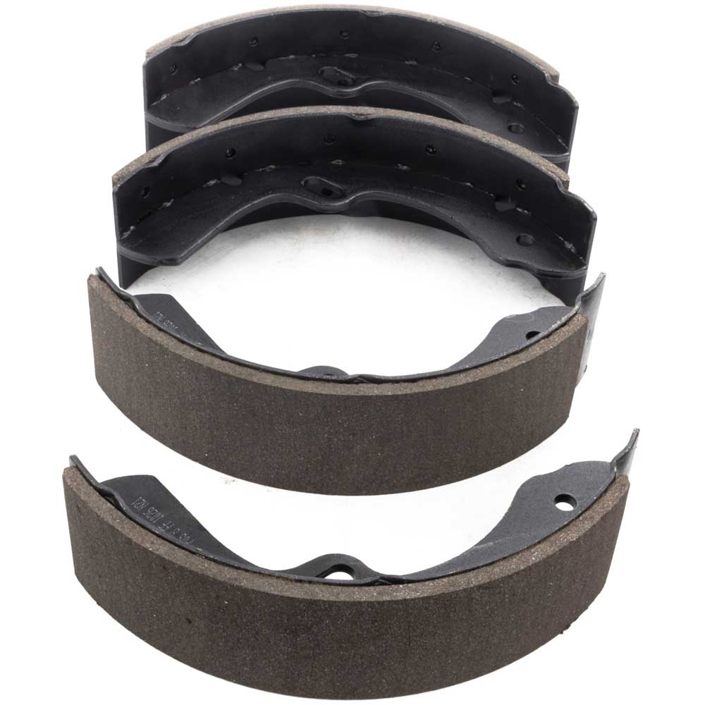 1994 Gmc W4500 Forward Brake Shoe Set