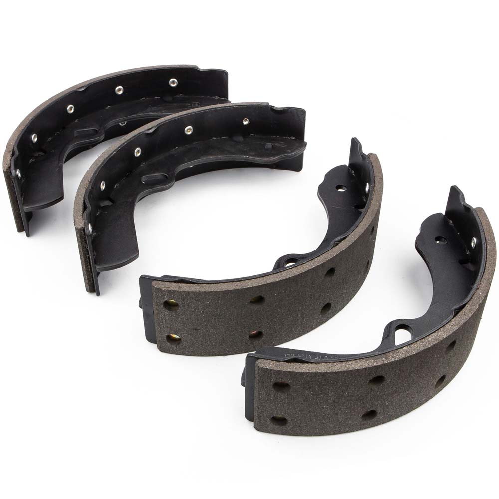 1993 Gmc W4500 Forward Brake Shoe Set