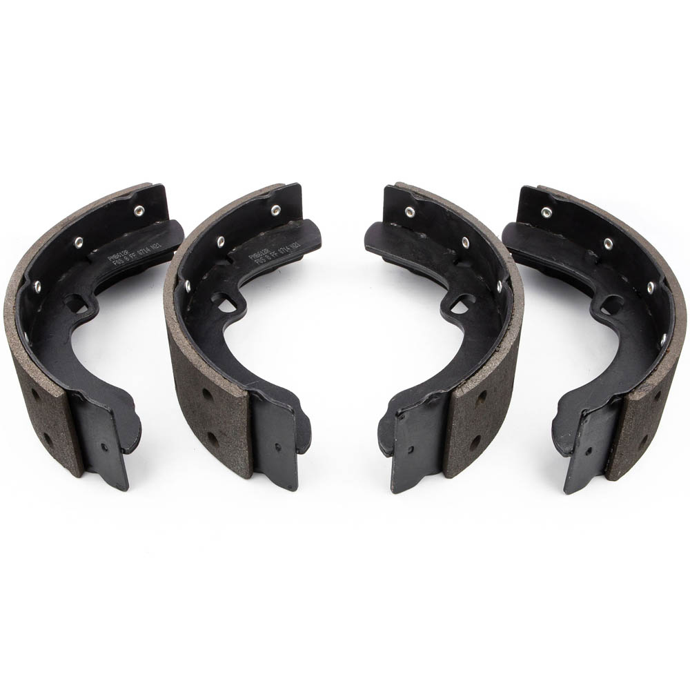 1993 Gmc W4500 Forward Brake Shoe Set