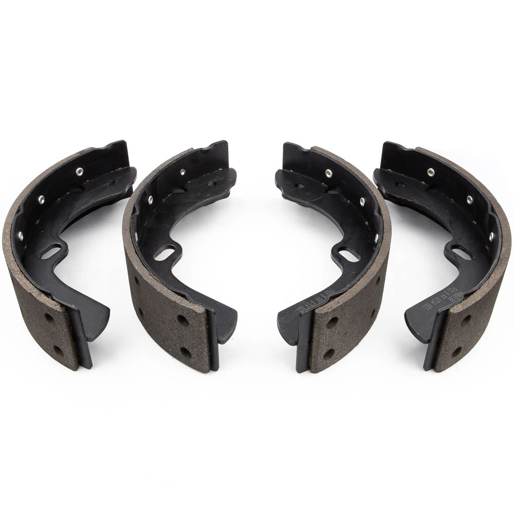 1993 Gmc W4500 Forward Brake Shoe Set